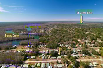 117 Jill Ln, Satsuma, FL 32189