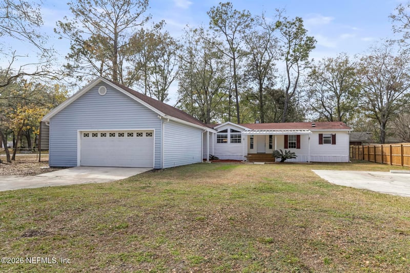 10947 Old Gainesville Rd, Jacksonville, FL 32221