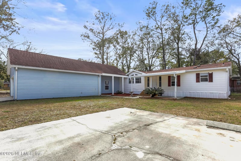 10947 Old Gainesville Rd, Jacksonville, FL 32221