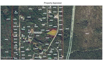 147 Nettles Rd, Florahome, FL 32140