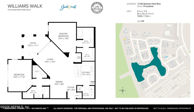 12700 Bartram Park Blvd #1923, Jacksonville, FL 32258