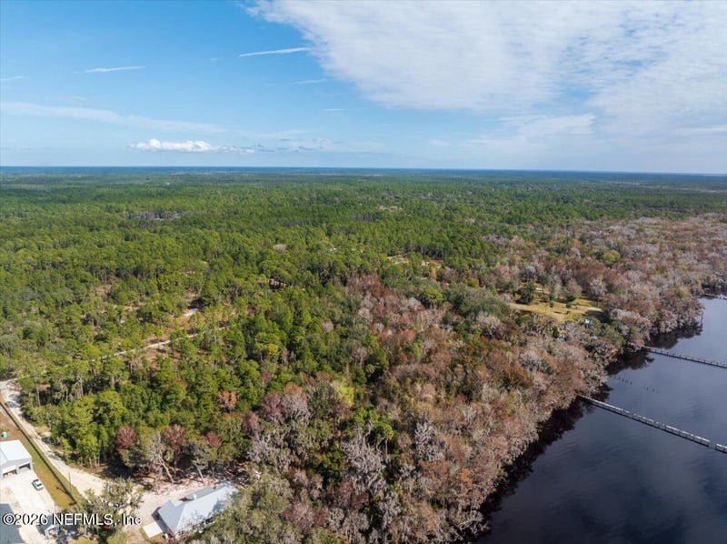 145 Atkins Rd, Georgetown, FL 32139