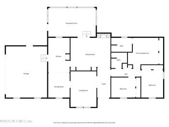 11788 Jocelyn Rd, Jacksonville, FL 32225