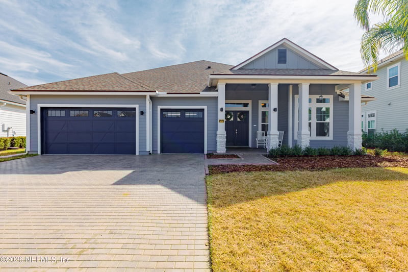 468 Glenneyre Cir, St Augustine, FL 32092