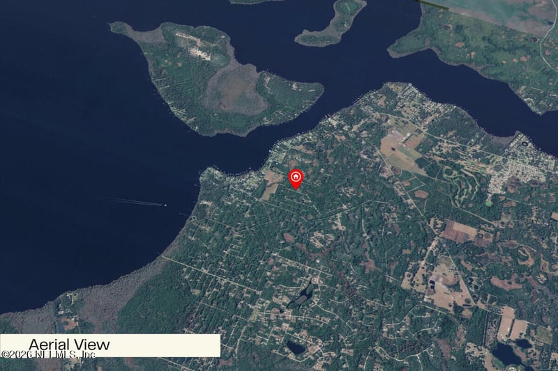 127 Harwood St, Georgetown, FL 32139