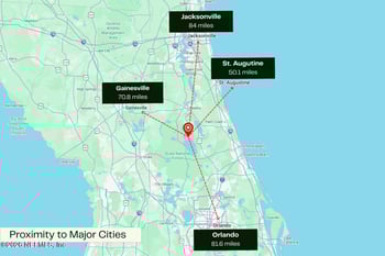 127 Harwood St, Georgetown, FL 32139