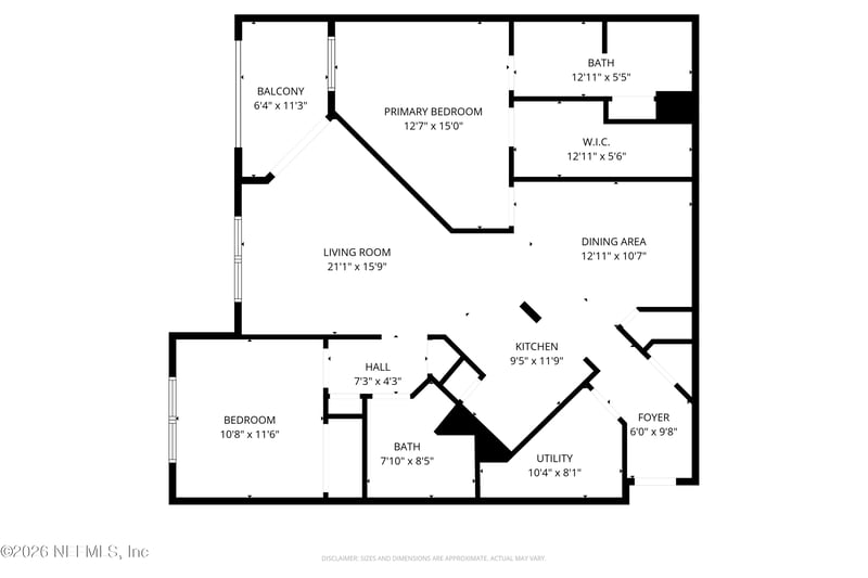 1005 Bella Vista Blvd #207, St Augustine, FL 32084