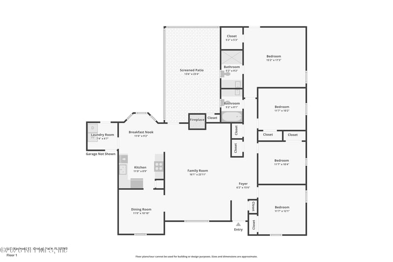 822 Ashwood Ct, Orange Park, FL 32065