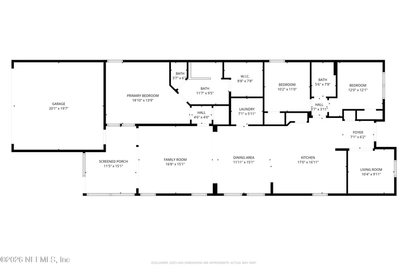 119 Martha Ct, St Augustine, FL 32092