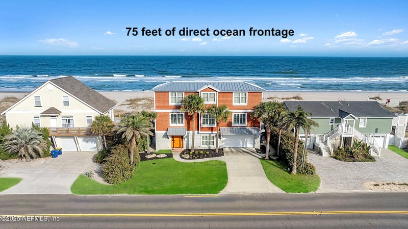 822 Fletcher Ave, Fernandina Beach, FL 32034