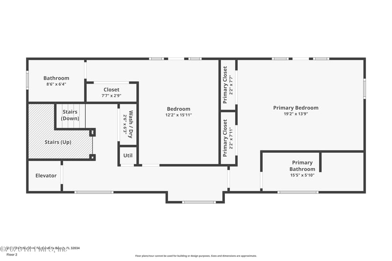 822 Fletcher Ave, Fernandina Beach, FL 32034