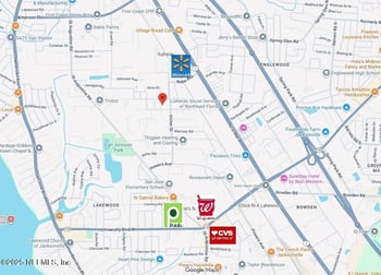 4527 Clairmont Rd, Jacksonville, FL 32207