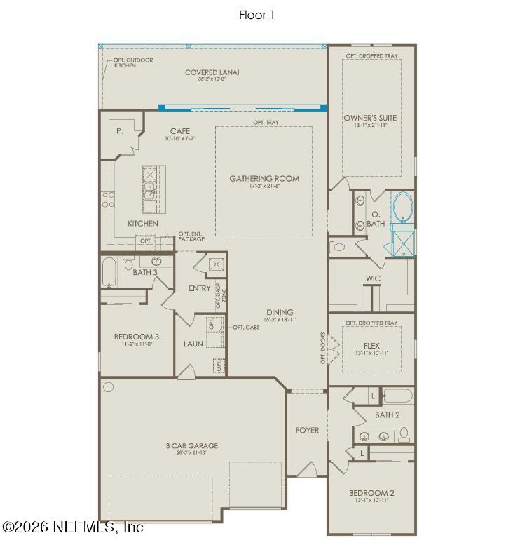 4896 Shell Creek Trl, Jacksonville, FL 32226