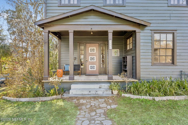 1150 Willow Branch Ave, Jacksonville, FL 32205