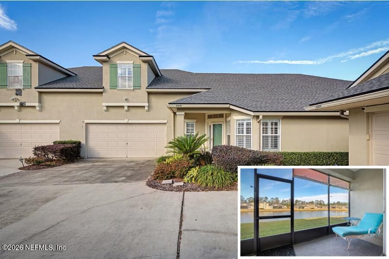 1840 Copper Stone Dr #D, Fleming Island, FL 32003