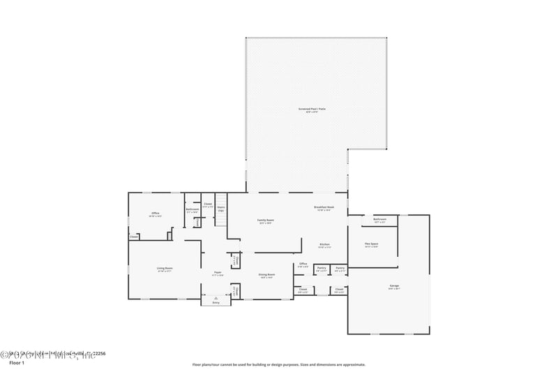 8012 Shady Grove Rd, Jacksonville, FL 32256