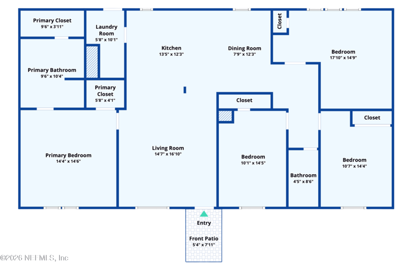 451513 Old Dixie Hw, Callahan, FL 32011
