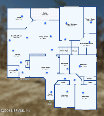 1353 Camp Ridge Ln, Middleburg, FL 32068