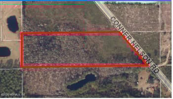 Conner Nelson Rd, Hilliard, FL 32046