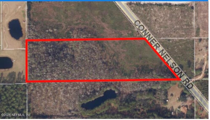 0 Conner Nelson Rd, Hilliard, FL 32046