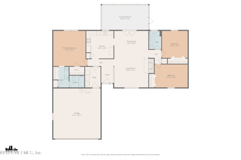 5798 Country Mill Ct, Jacksonville, FL 32222