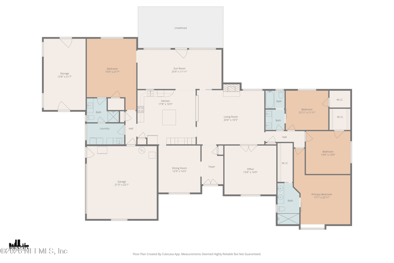 2276 The Woods Dr, Jacksonville, FL 32246