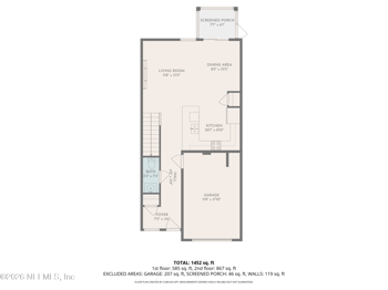 45156 Red Brick Dr, Callahan, FL 32011