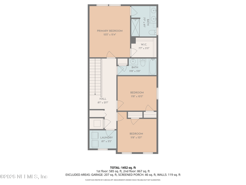 45156 Red Brick Dr, Callahan, FL 32011