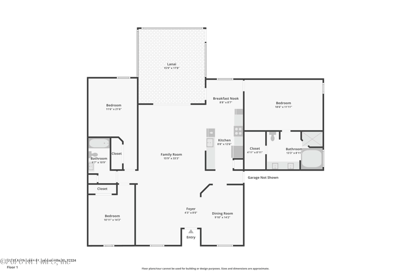 12215 Ruth Lawn Ct, Jacksonville, FL 32224