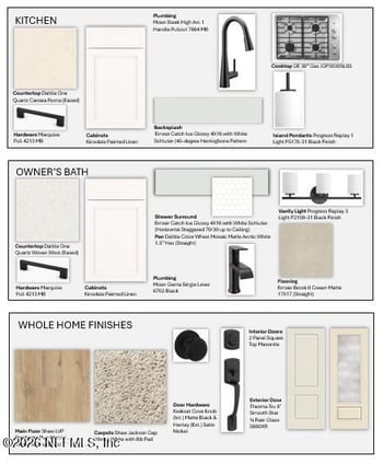 694 Windchime St, Yulee, FL 32097