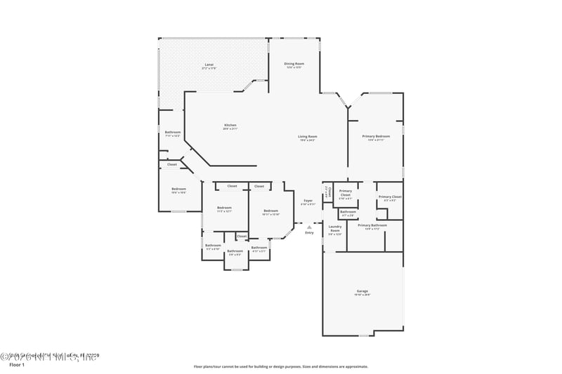 3309 Sequoyah Cir, Jacksonville, FL 32259