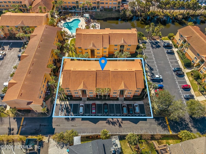 200 Laguna Villas Blvd #C32, Jacksonville Beach, FL 32250