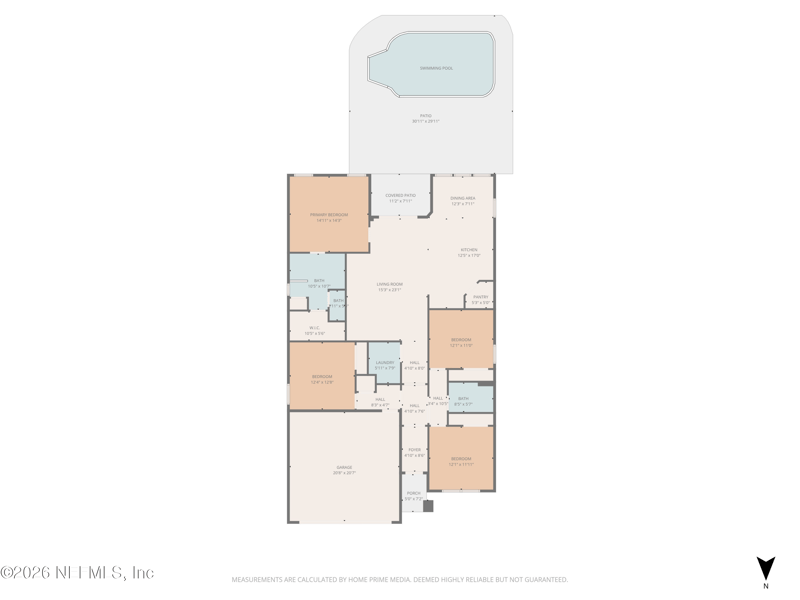 14 Clan Crest Pl, St Johns, FL 32259