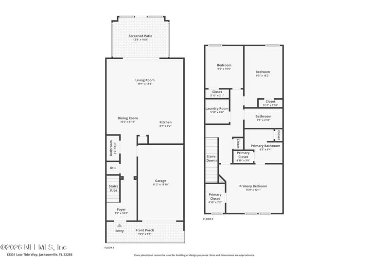 13331 Low Tide Way, Jacksonville, FL 32258