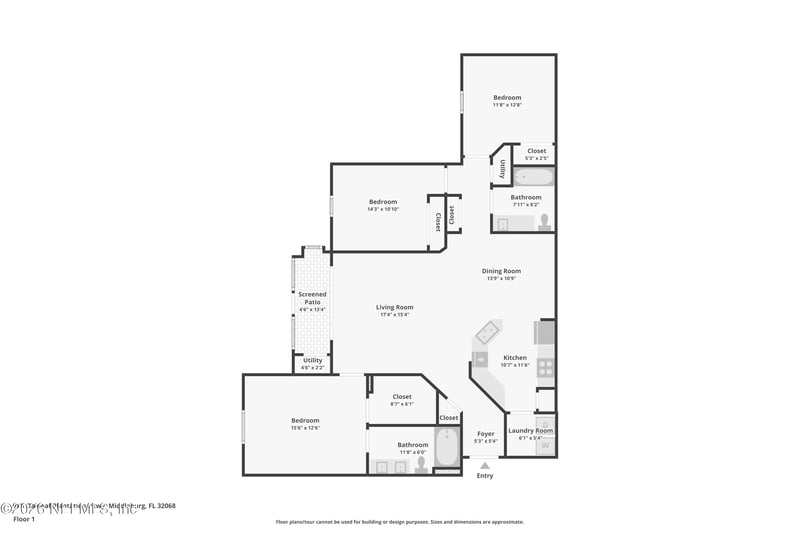 785 Oakleaf Plantation Pw #111, Orange Park, FL 32065