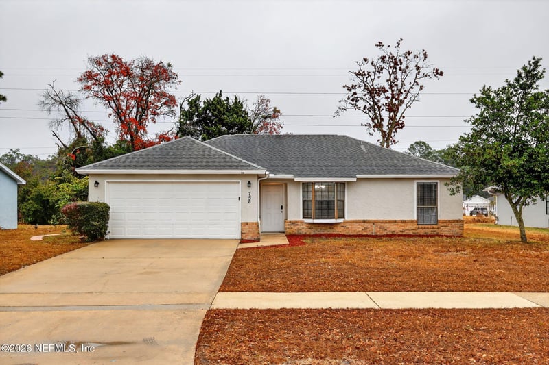 758 Viscaya Blvd, St Augustine, FL 32086