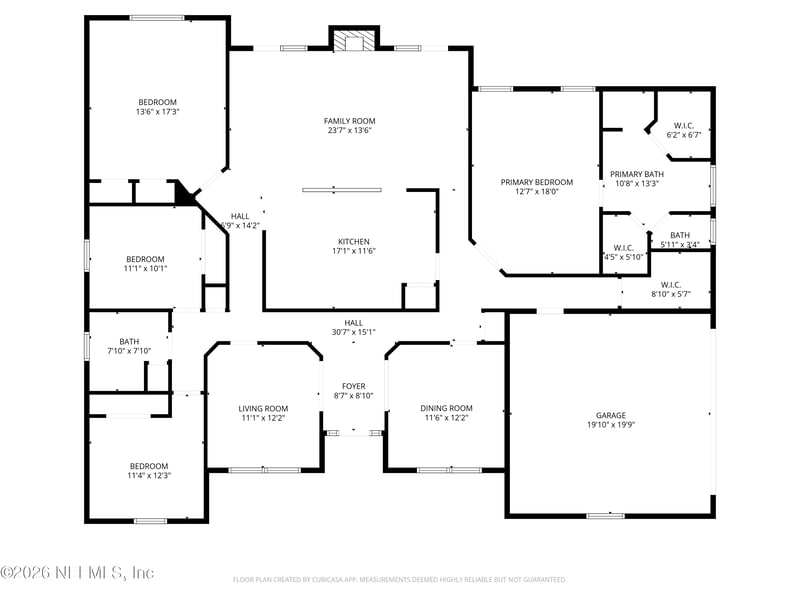 4402 Kenndle Rd, Jacksonville, FL 32208