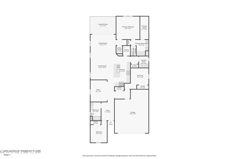 2003 Amberly Dr, Middleburg, FL 32068
