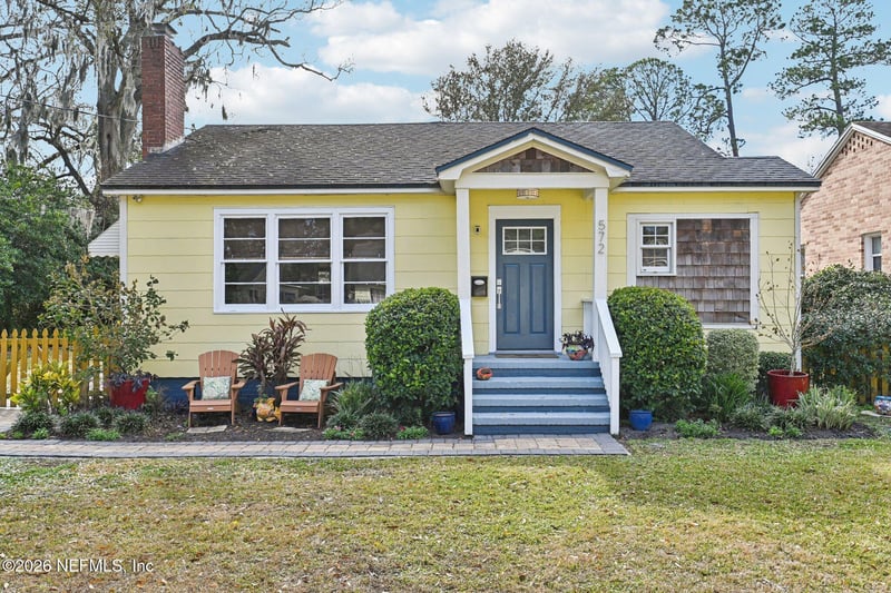 572 Meteor St, Jacksonville, FL 32205