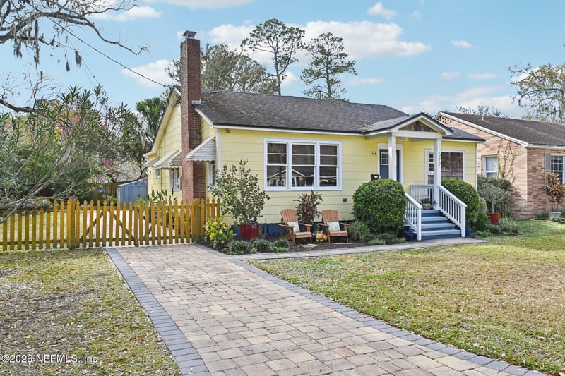 572 Meteor St, Jacksonville, FL 32205