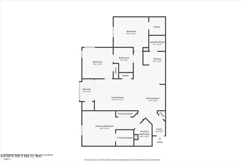 8539 Gate Pw #121, Jacksonville, FL 32216