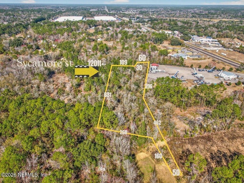 0 Sycamore St, Jacksonville, FL 32219