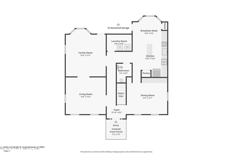 2006 Lakeshore Dr, Fleming Island, FL 32003
