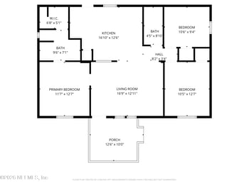 149 Jack Oak Dr, Melrose, FL 32666