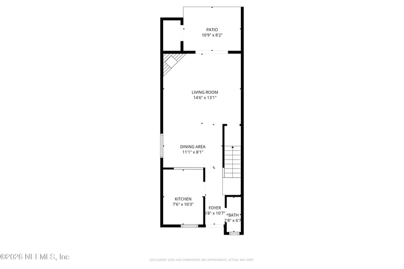 840 7th Ave, Jacksonville Beach, FL 32250