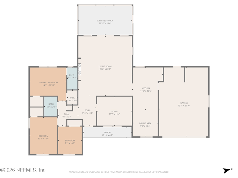 3986 Raintree Rd, Jacksonville, FL 32277