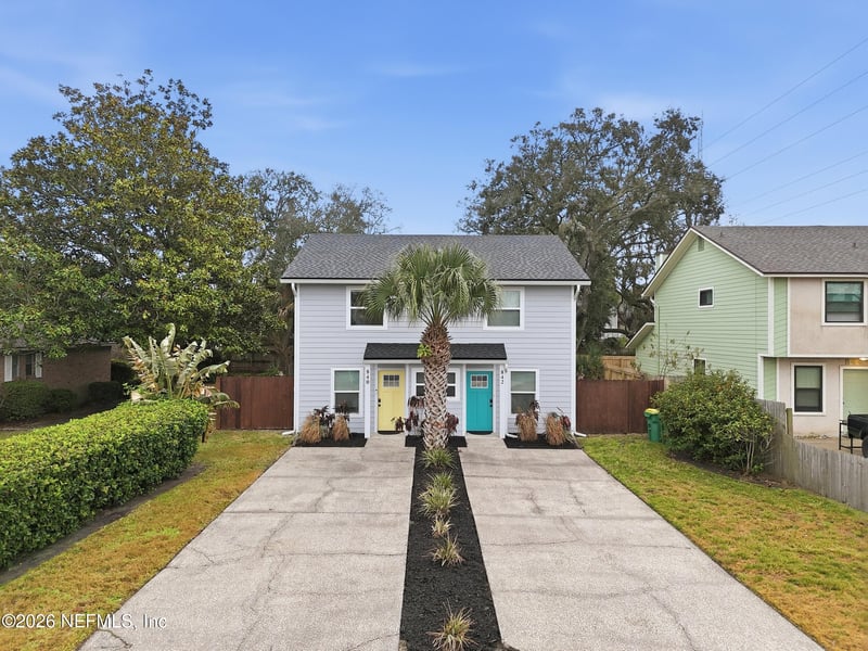 840 7th Ave, Jacksonville Beach, FL 32250