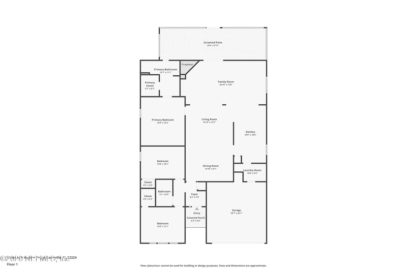 12684 Ash Harbor Dr, Jacksonville, FL 32224