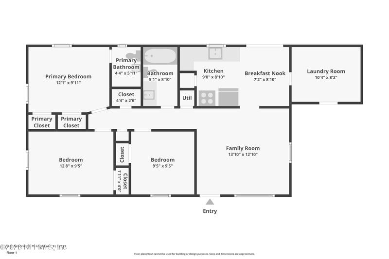 502 Valderia Dr, Orange Park, FL 32073