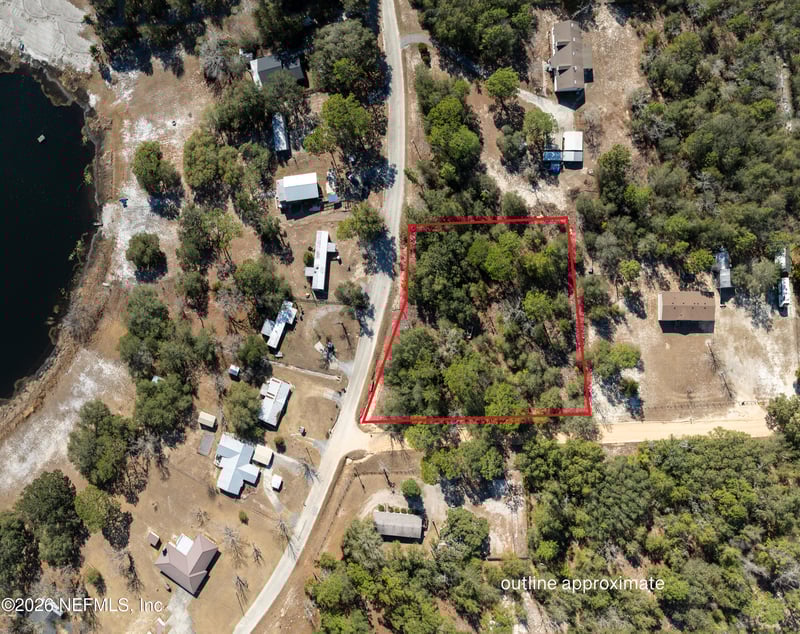 0000 Doe Trl, Keystone Heights, FL 32656